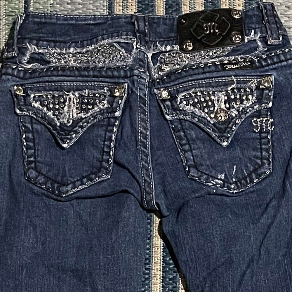 Miss Me Skinny Jeans